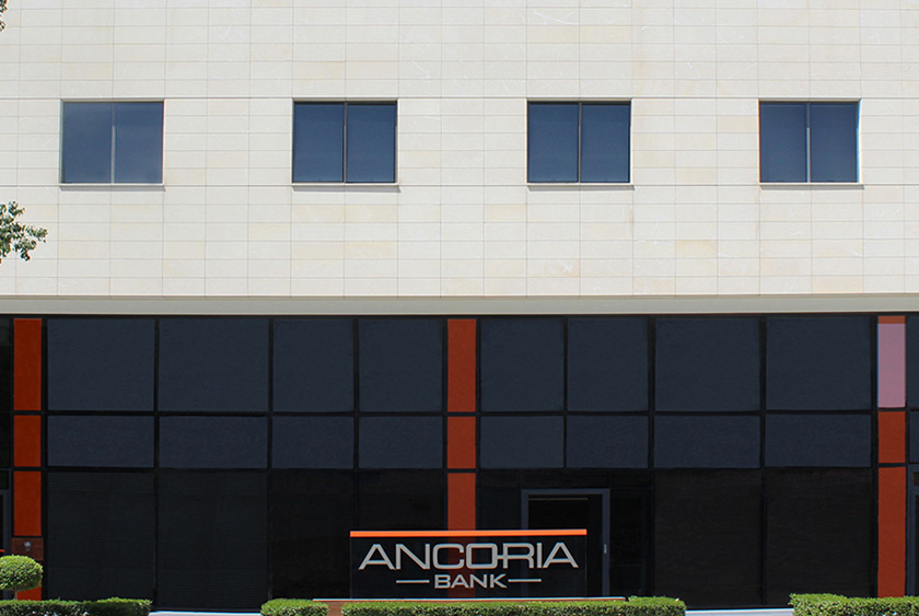 Ancoria Bank