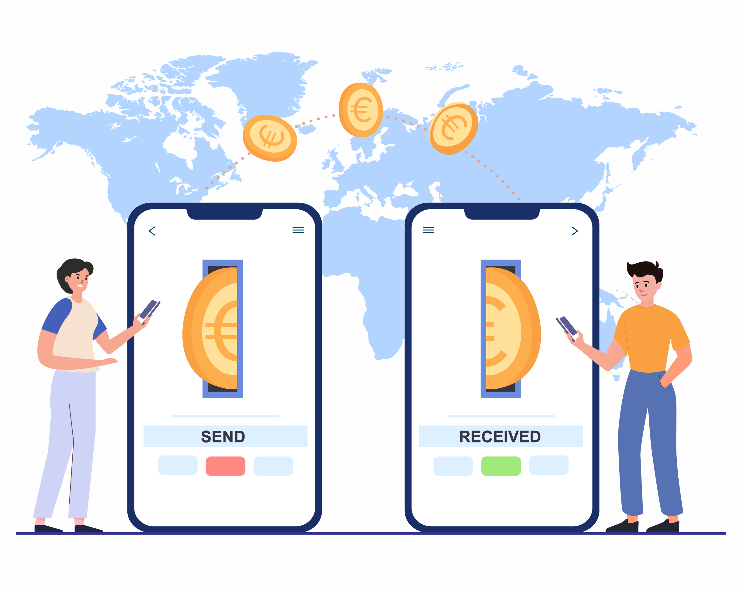 What are bank transfers and how do they work